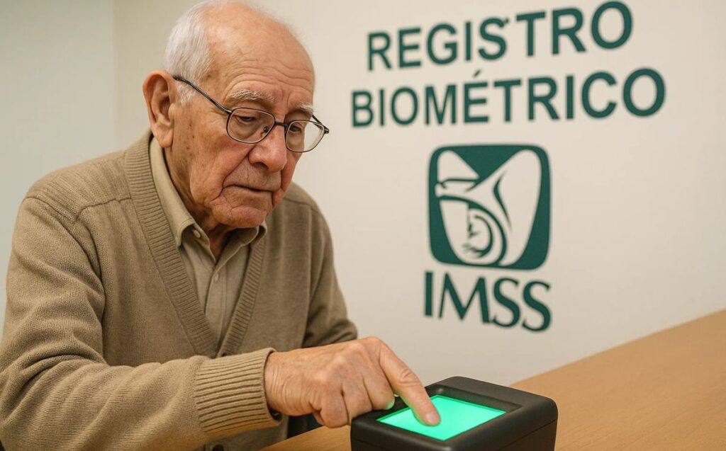 Registro Biométrico IMSS: Cómo Darse de Alta en Minutos Sin Complicaciones