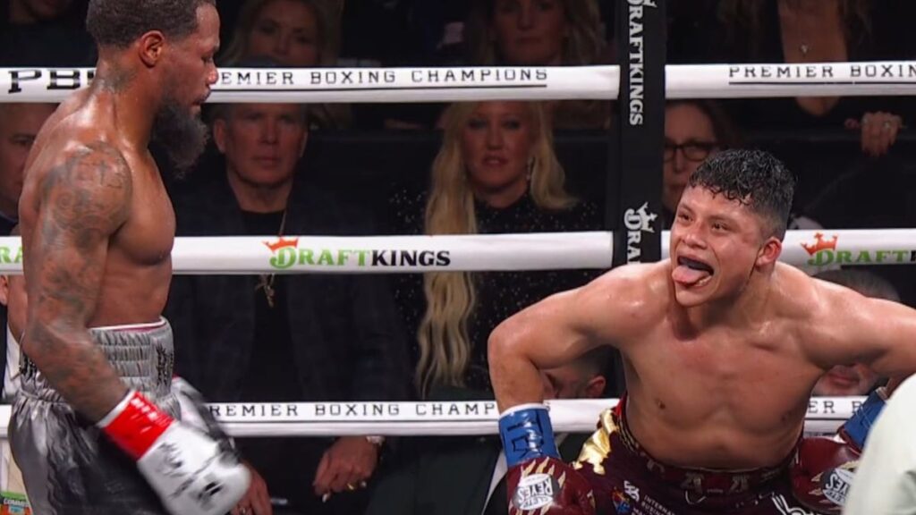 Resultado de la pelea: Pitbull Cruz se enfrenta a Lamont Roach en un emocionante duelo de boxeo