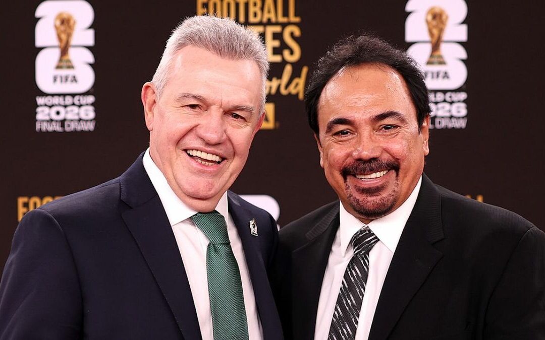 Javier Aguirre y su análisis del encuentro con Sudáfrica en el Mundial: ‘Ahora Rafa no podrá meter goles’