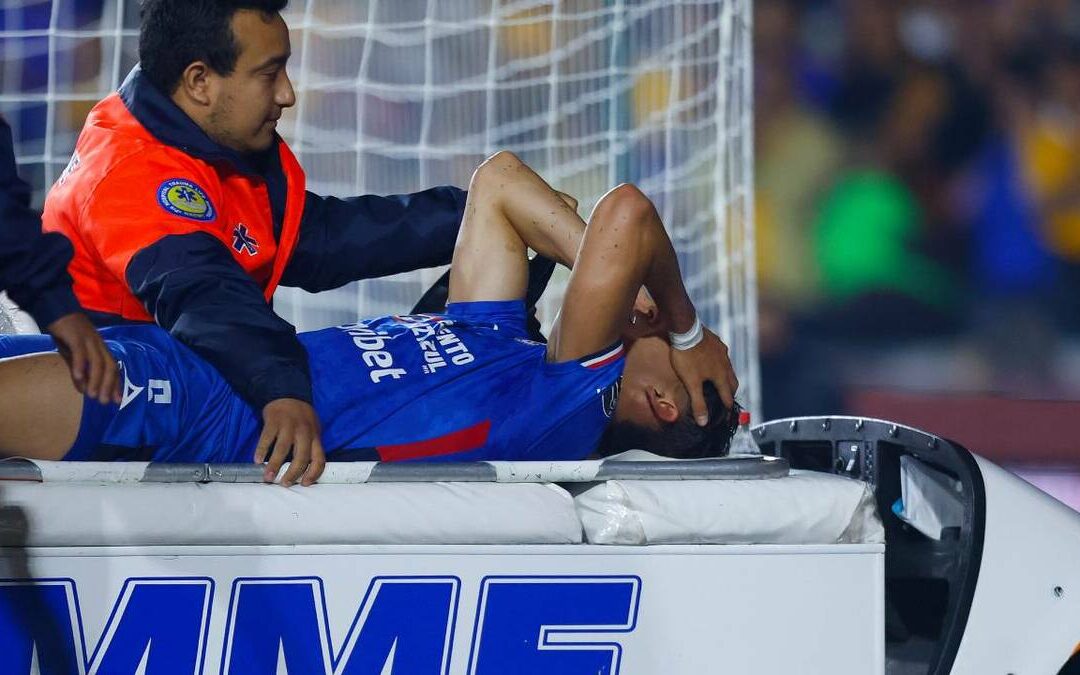 Lesión Grave de Jesús Chiquete Orozco: Impacto en el Fútbol Mexicano y en Los Ángeles