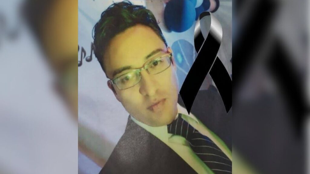 Juan Carlos, el conductor por aplicación desaparecido, hallado muerto en Cuautitlán Izcalli