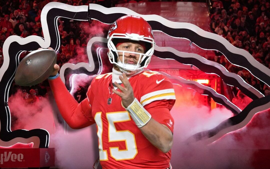 ¿Los Kansas City Chiefs y Patrick Mahomes han perdido su dominancia en la NFL?