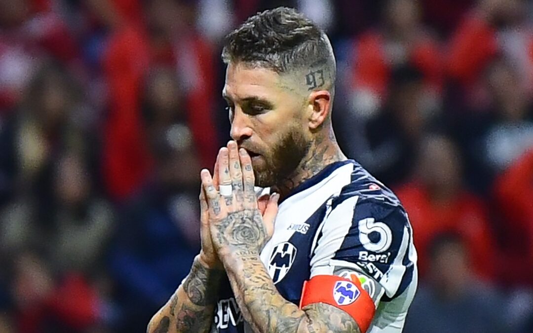 Tato Noriega Habla por Primera Vez sobre la Salida de Sergio Ramos de Rayados