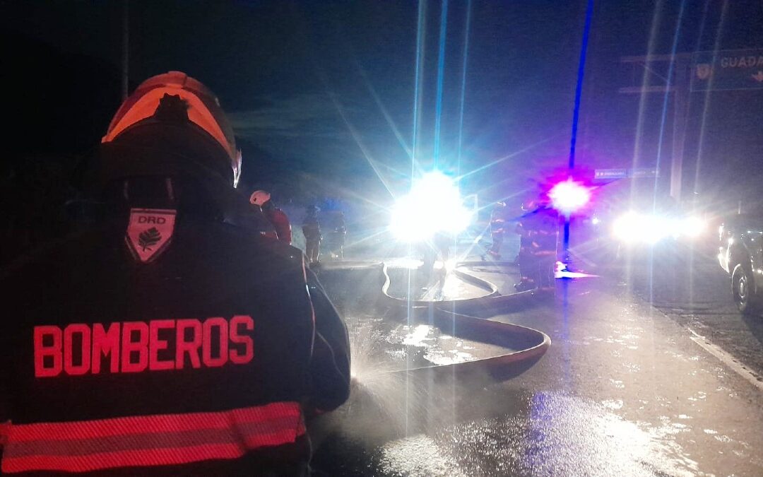 Reapertura de la Autopista Guadalajara-Tepic tras Fuga de Hidrocarburo: ¿Huachicoleo Detrás del Caos de Tráfico?