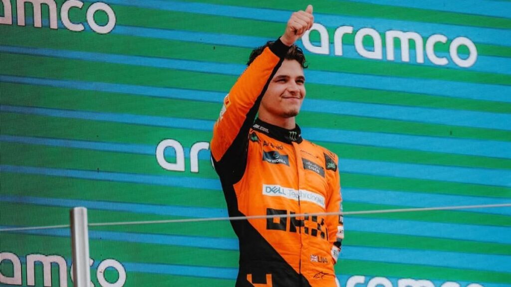 Lando Norris: El viaje hacia su coronación como campeón mundial de Fórmula 1