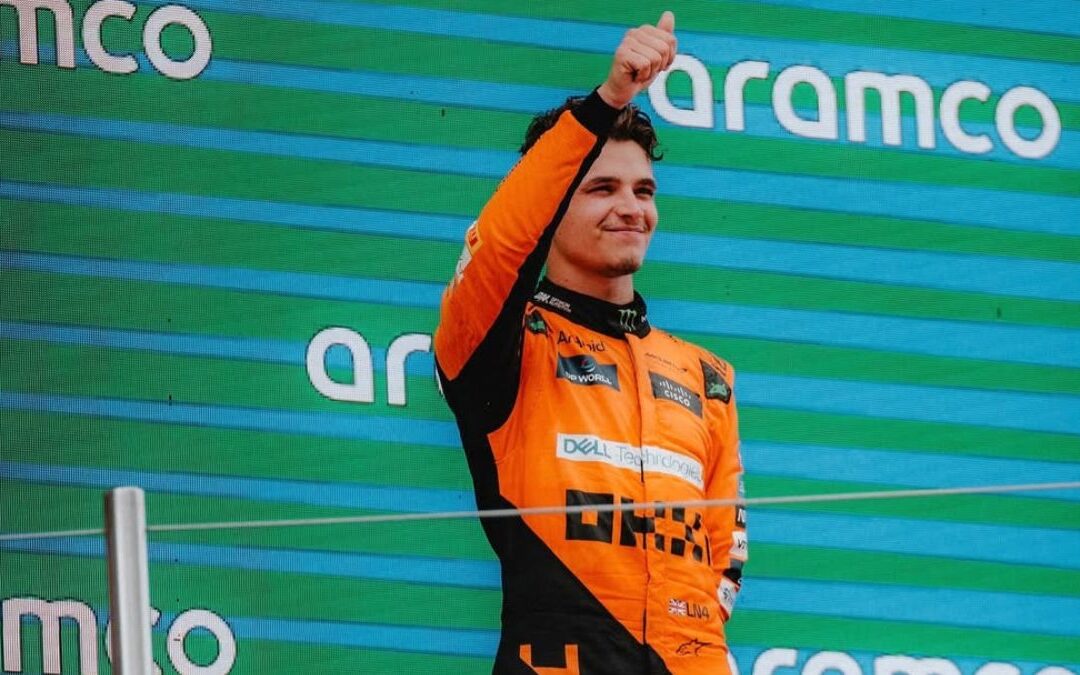 Lando Norris: El viaje hacia su coronación como campeón mundial de Fórmula 1