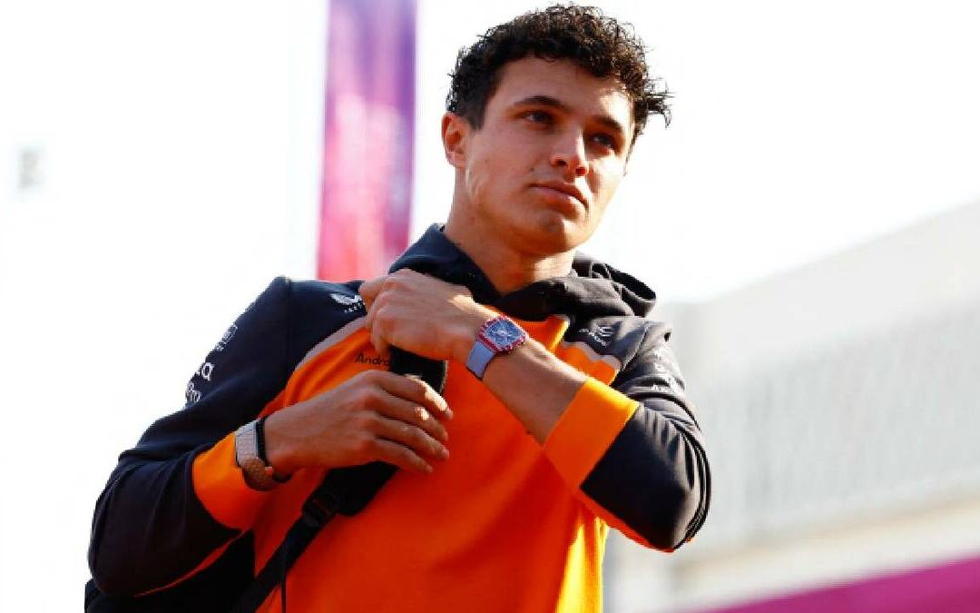 Fórmula 1 2025: El camino de Lando Norris hacia el campeonato mundial