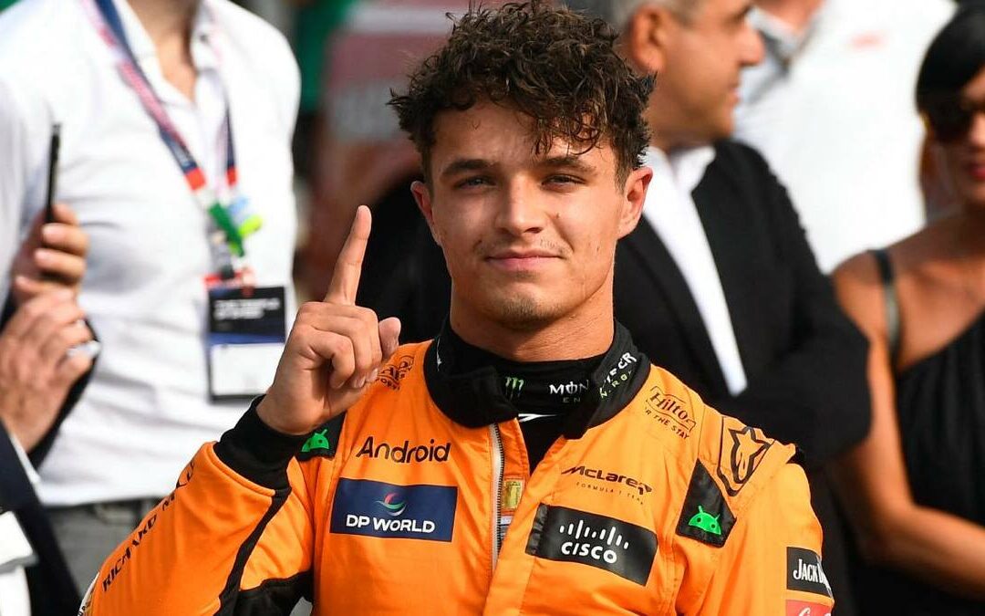 Lando Norris se corona campeón de Fórmula 1 en el GP de Abu Dhabi, superando a Max Verstappen