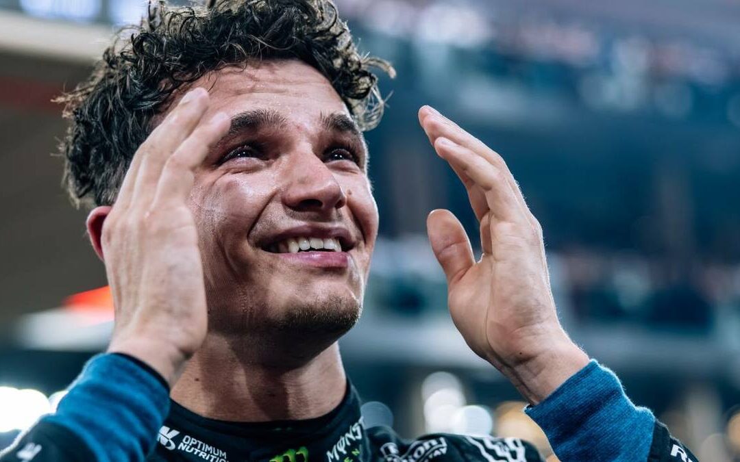 Lando Norris y la Polémica Decisión de la FIA en el GP de Abu Dhabi