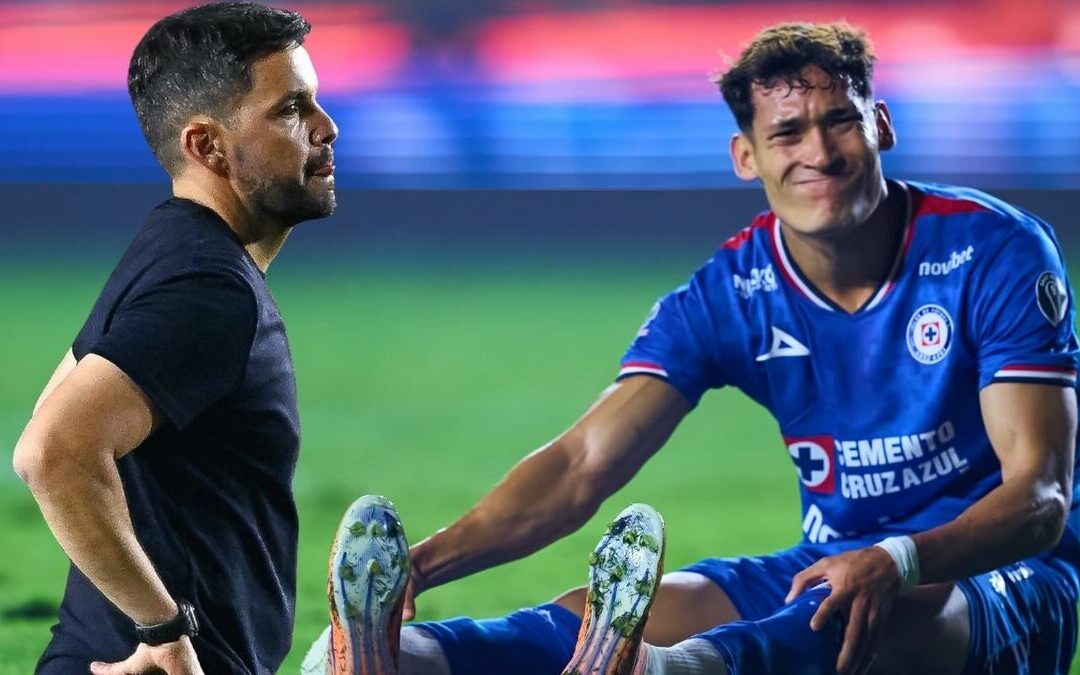 Nicolás Larcamón analiza la gravedad de la lesión de Jesús Orozco: ¿Fractura inminente?