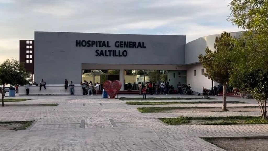 Hombre Herido en Saltillo Tras Impacto de Arma de Postas Durante Riña