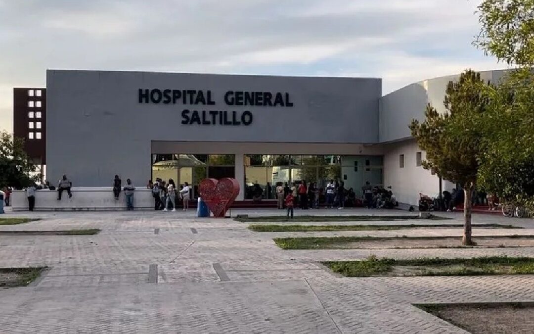Hombre Herido en Saltillo Tras Impacto de Arma de Postas Durante Riña