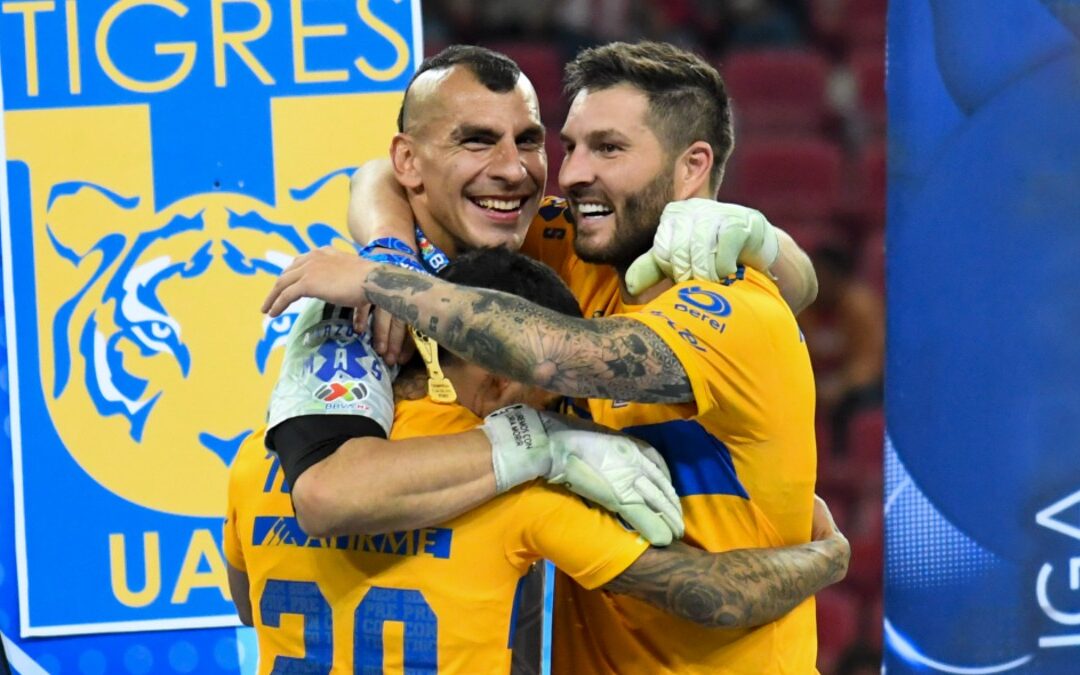 Gignac y Guzmán: La Búsqueda del Sexto Título con Tigres en Liga MX