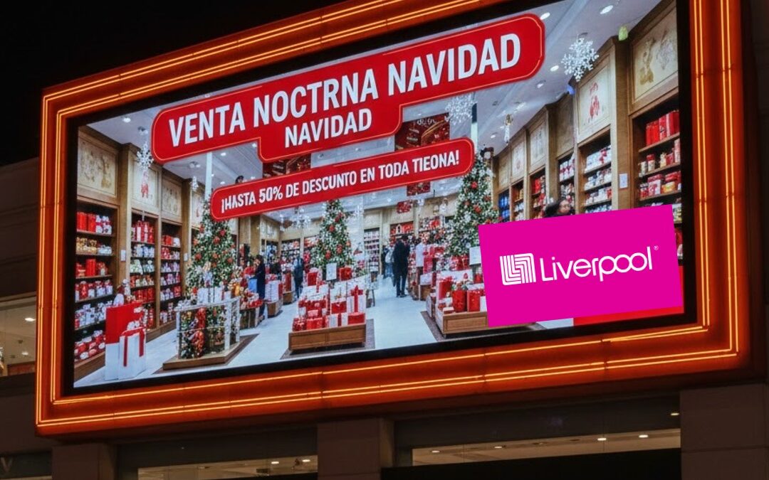 Venta Nocturna Liverpool Navidad 2025: Descubre el Horario Perfecto y Consejos para Aprovechar las Mejores Ofertas