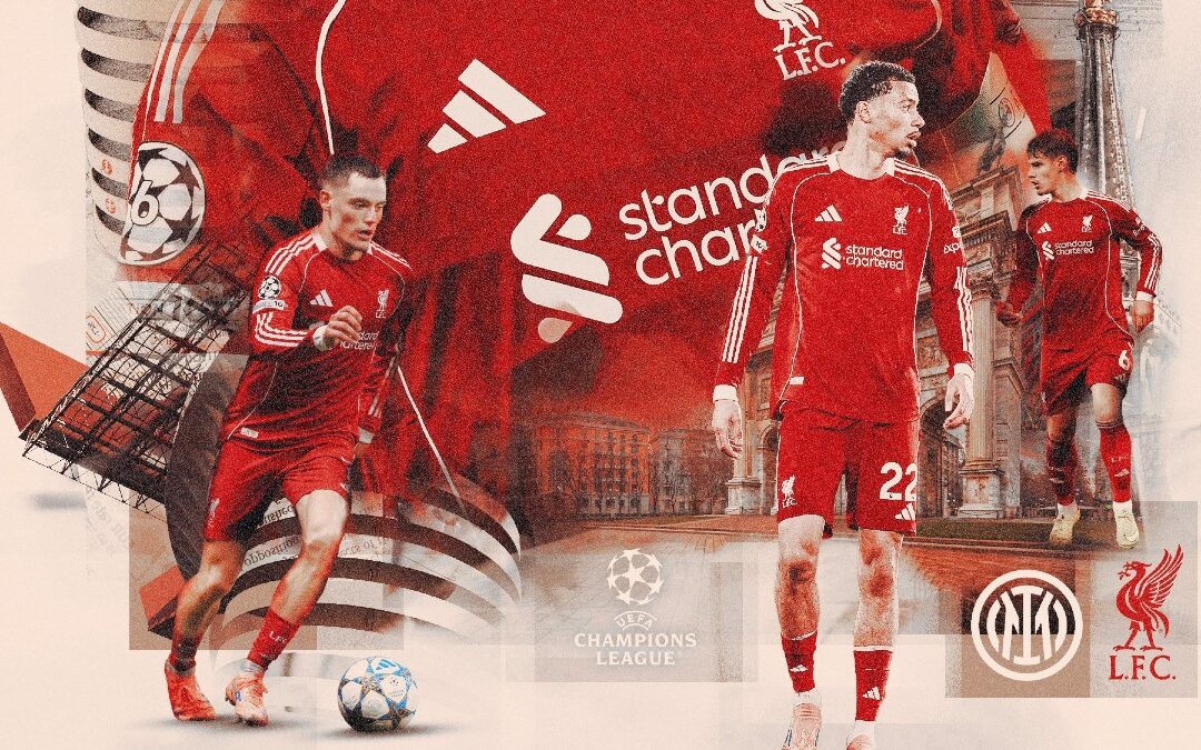 Dónde Ver Inter vs Liverpool EN VIVO: Horario y Transmisión de la Jornada 6 UEFA Champions League 2025-26