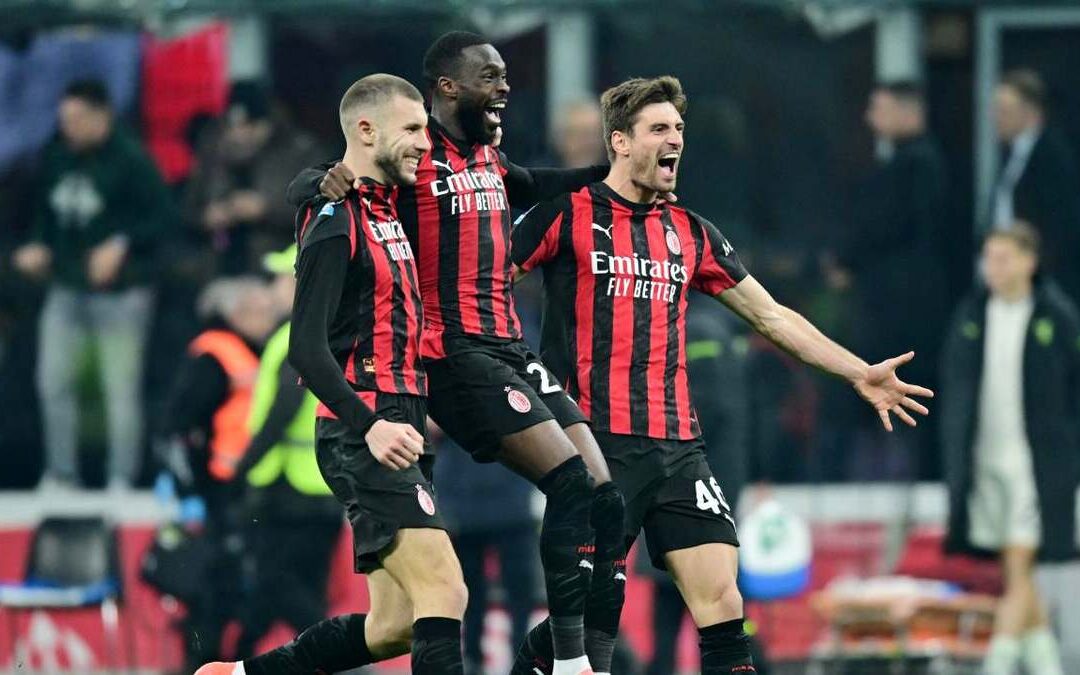 Momios Destacados: Lazio vs AC Milan en la Coppa Italia