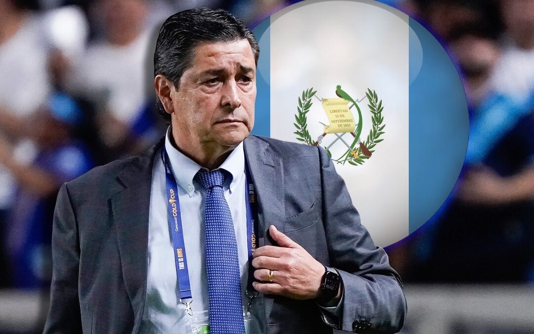 Luis Fernando Tena se Mantiene como DT de Guatemala a Pesar del Fracaso en la Eliminatoria Mundialista