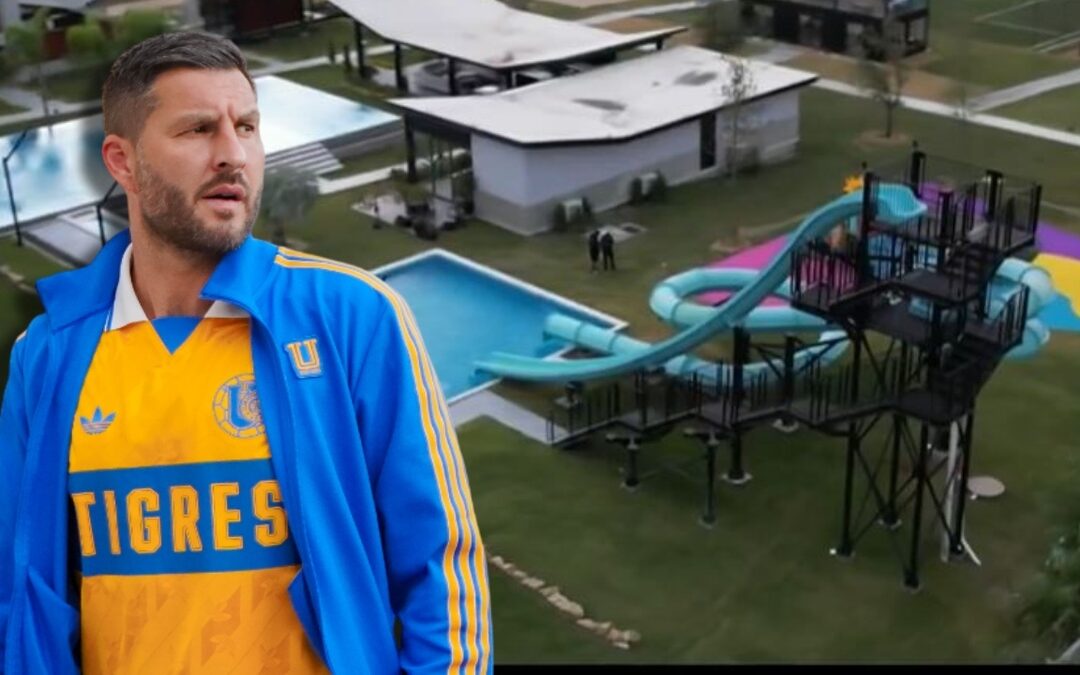 Descubre la Impresionante Mansión de Lujo de Gignac en Nuevo León | VIDEO Exclusivo