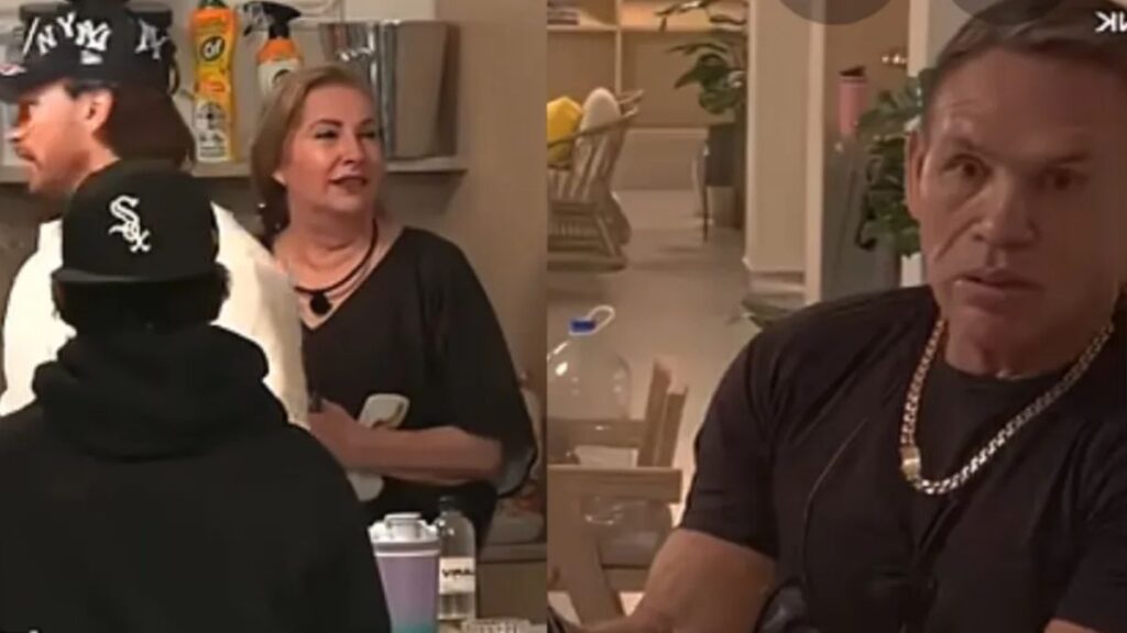 Konan Big y la Controversial Pelea con la Mamá de Poncho de Nigris