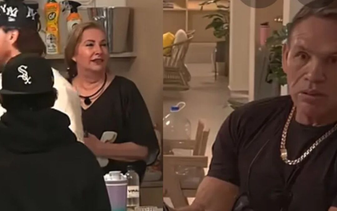 Konan Big y la Controversial Pelea con la Mamá de Poncho de Nigris