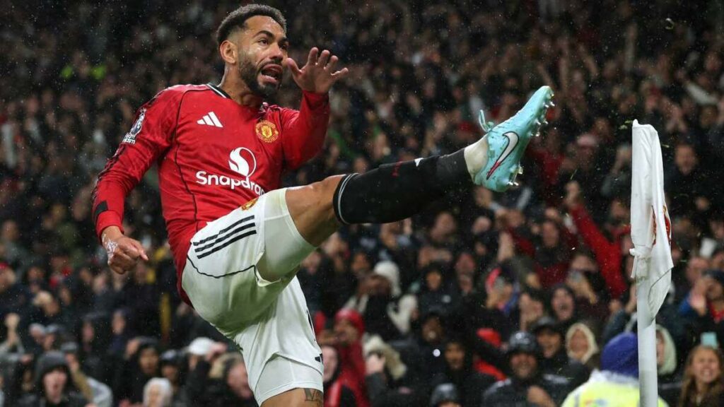 Momios destacados del Manchester United vs West Ham en la Premier League