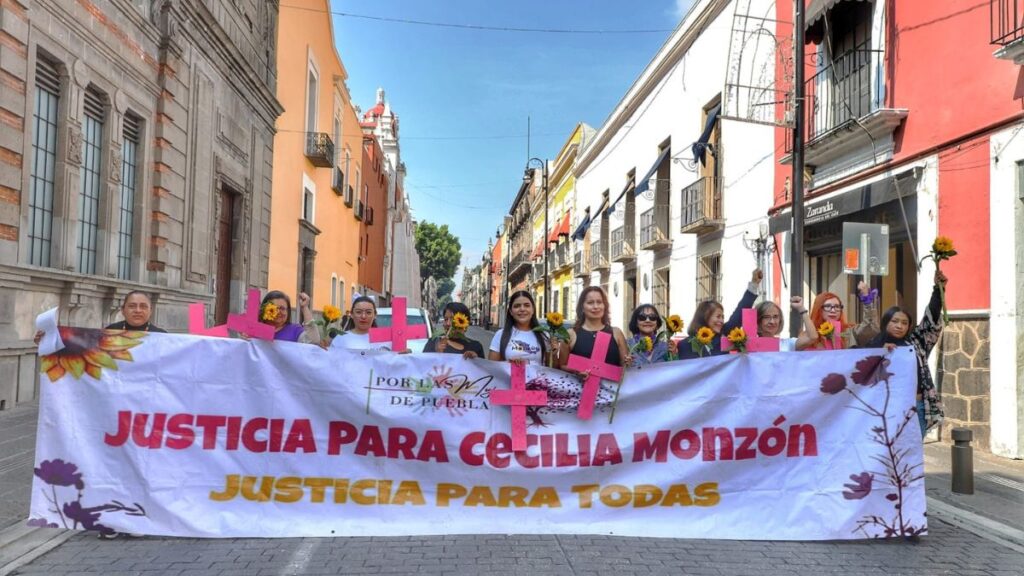 Cecilia Monzón: Colectivos Feministas Alzan la Voz Contra la Impunidad del Feminicidio