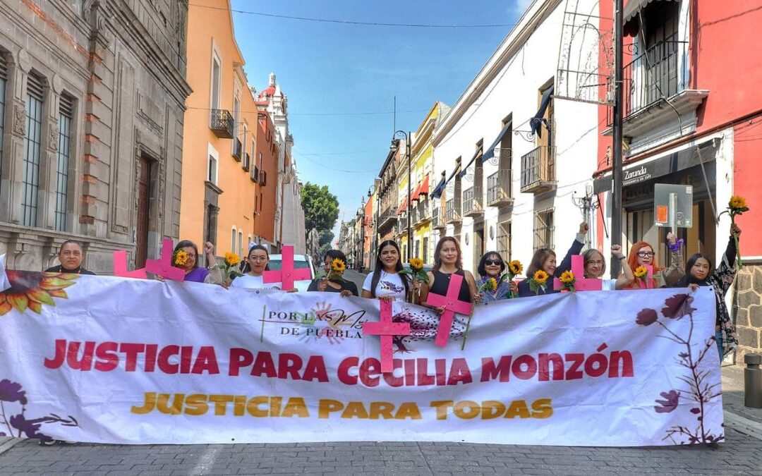 Cecilia Monzón: Colectivos Feministas Alzan la Voz Contra la Impunidad del Feminicidio