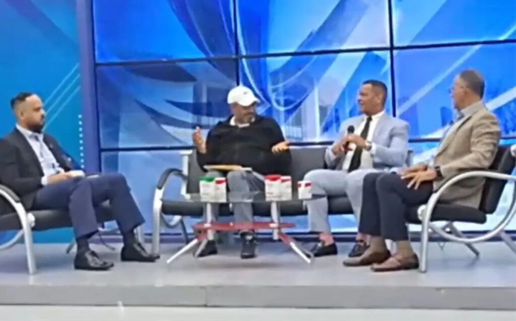 Impactante: Hombre muere durante un noticiero en vivo | Video exclusivo