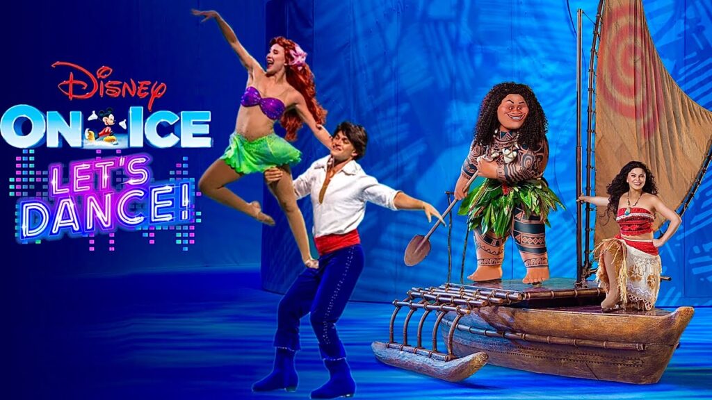 ¡Gana Boletos para Disney On Ice: Let’s Dance en Pechanga Arena!