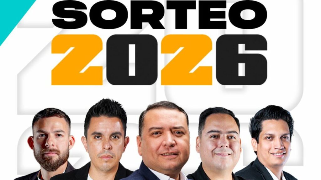 Sorteo del Mundial 2026: Sigue la Cobertura Completa de Mediotiempo en Los Ángeles
