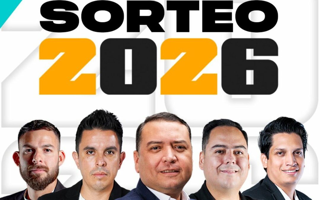 Sorteo del Mundial 2026: Sigue la Cobertura Completa de Mediotiempo en Los Ángeles