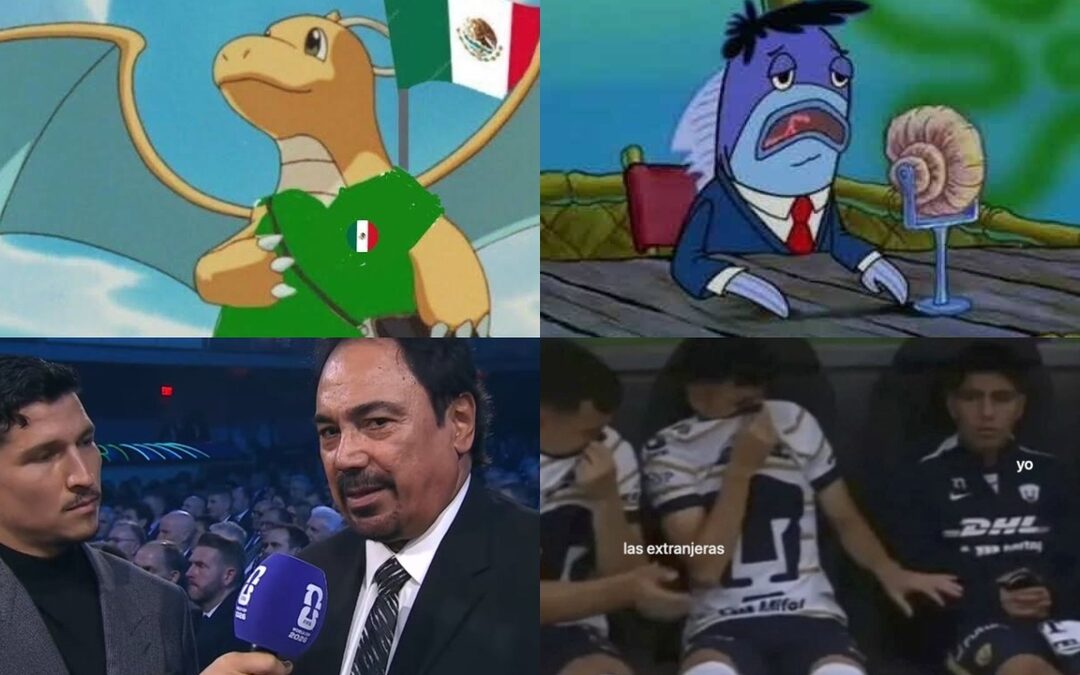 Memes del Mundial 2026: Revive los recuerdos del 2010 con el grupo de México