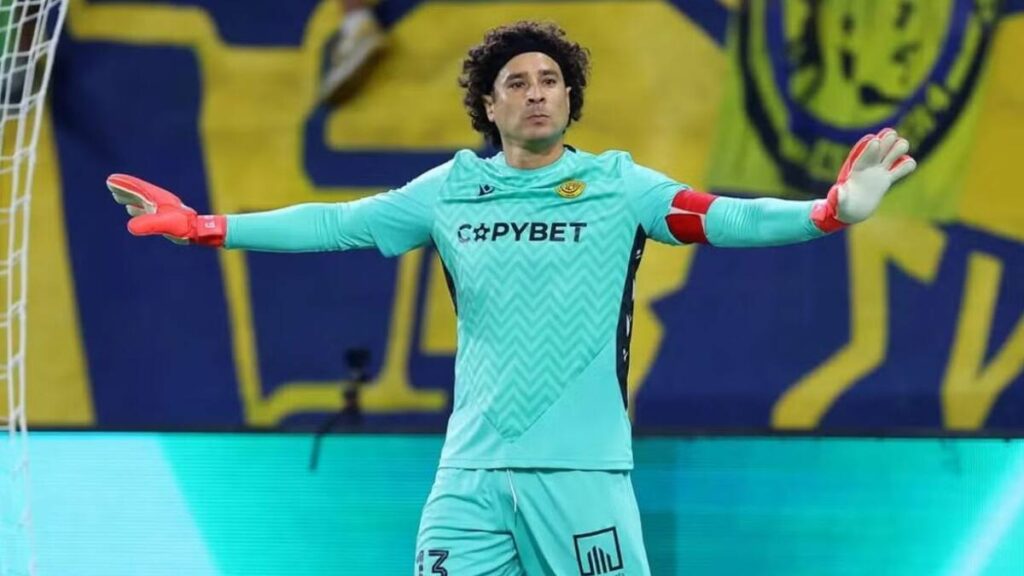 Memo Ochoa Ignora a Compañero Sudafricano en AEL Limassol Tras Sorteo del Mundial 2026