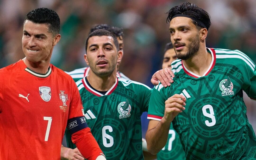 ¡Boletos México vs Portugal ya a la venta! Conoce todos los detalles aquí