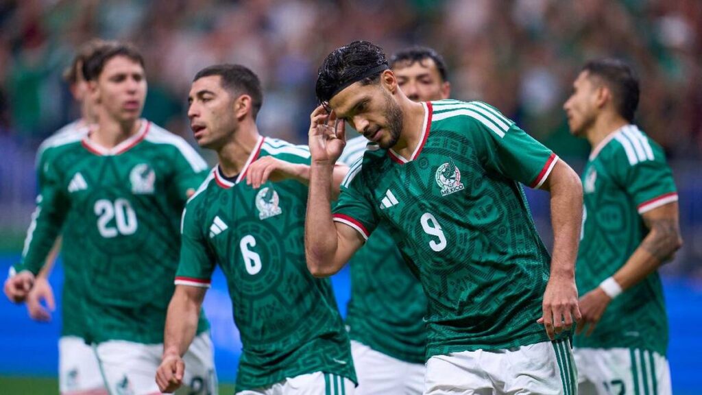 La Tricolor se Preparara para Enfrentar a Panamá y a la Selección de Conmebol en Enero