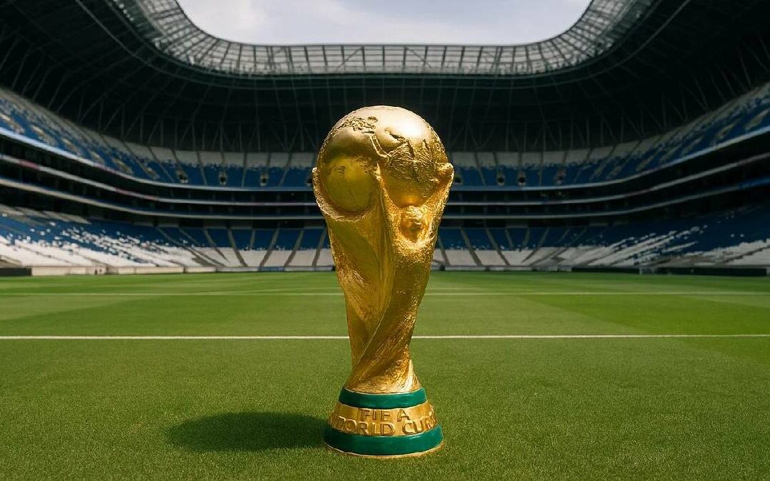 México se prepara para el histórico partido 1000 en los Mundiales de Fútbol