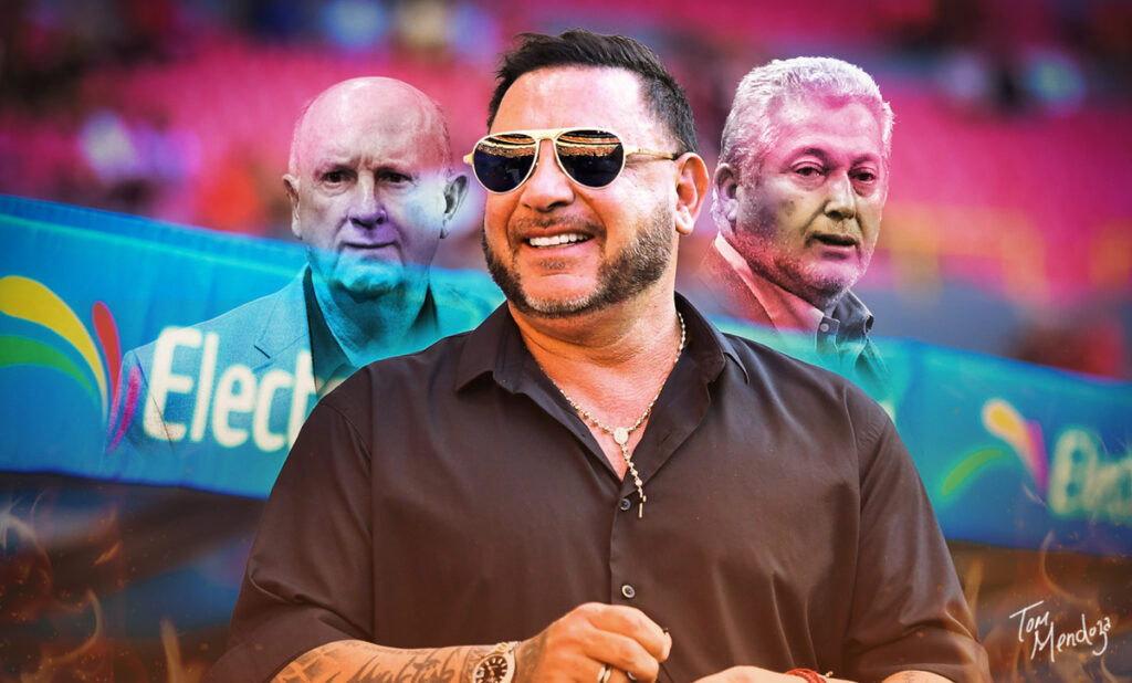 Turco Mohamed: El Nuevo Rey Midas que Aspira a Superar a Lapuente y Vucetich en Títulos