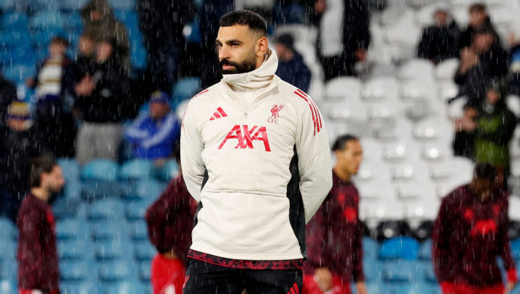 Mohamed Salah pone en duda su continuidad en Liverpool y critica a su DT