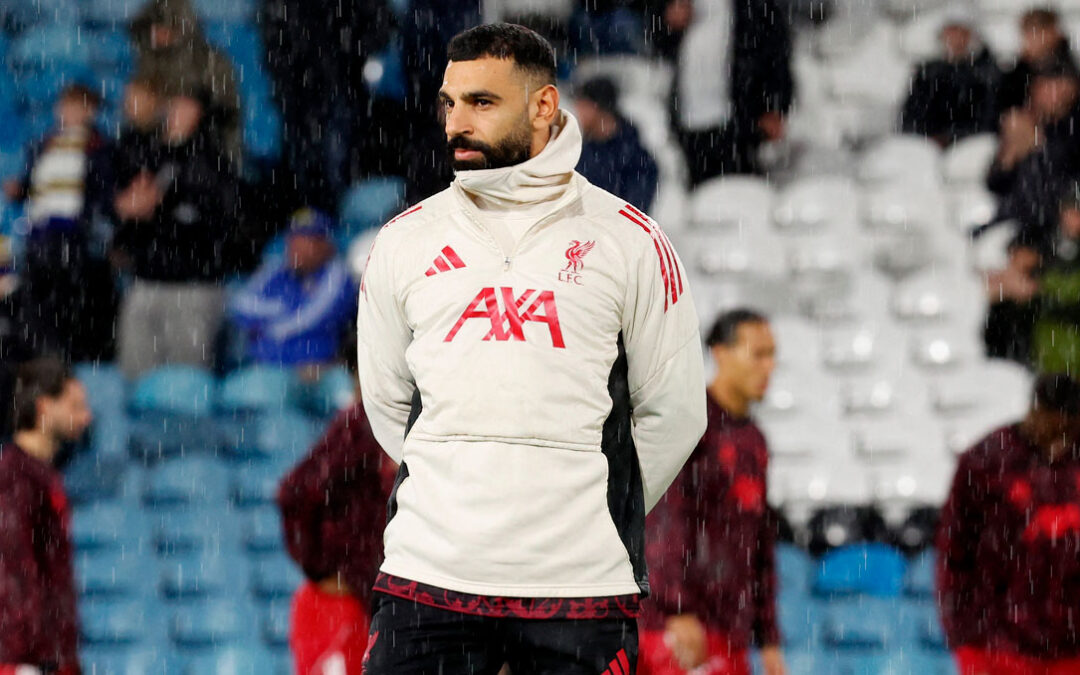 Mohamed Salah pone en duda su continuidad en Liverpool y critica a su DT