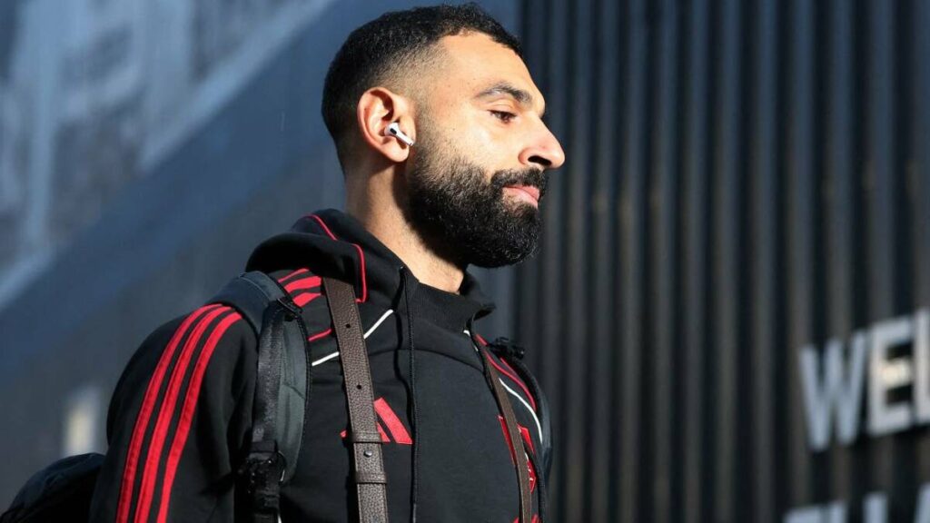 Mohamed Salah Aclara su Conflicto con Arne Slot: ‘Alguien no me quiere en el Liverpool’