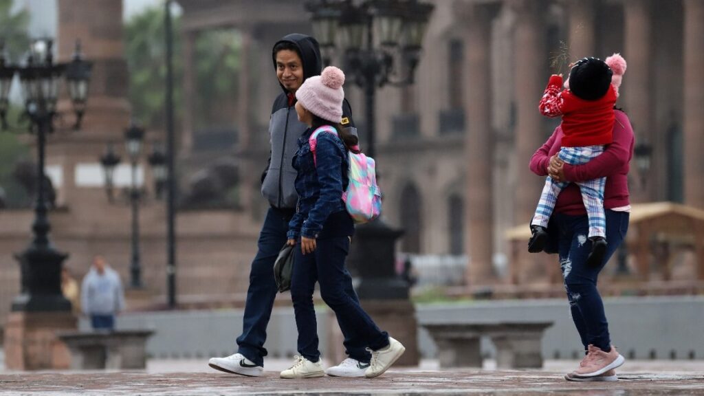 Pronóstico del Clima en Monterrey para el 5 de Diciembre de 2025