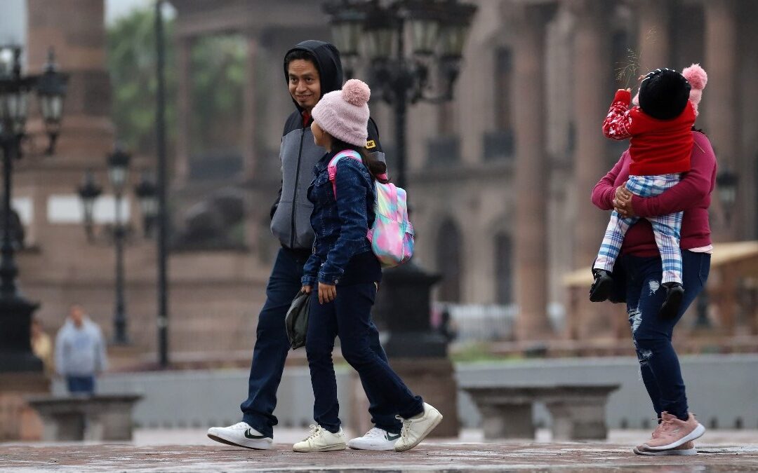 Pronóstico del Clima en Monterrey para el 5 de Diciembre de 2025