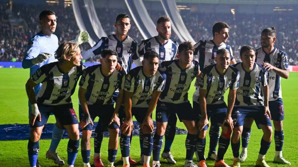 Rayados Intensifica Búsqueda de Refuerzos para el Clausura 2026
