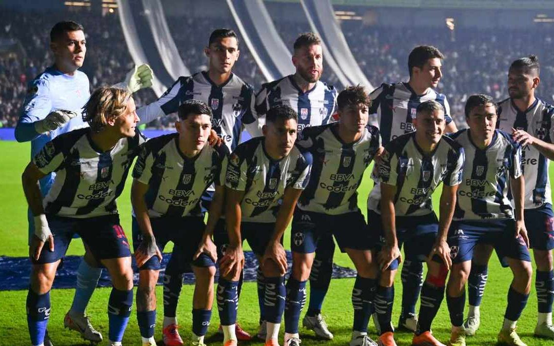 Rayados Intensifica Búsqueda de Refuerzos para el Clausura 2026