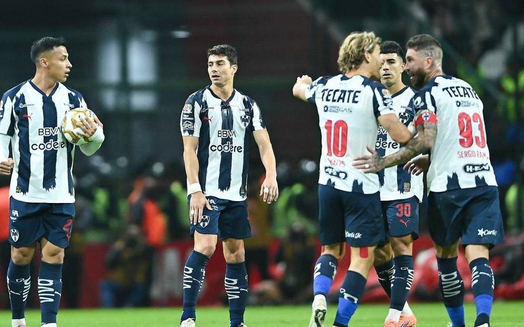 Rayados se despide del Apertura 2025 tras sorpresiva eliminación