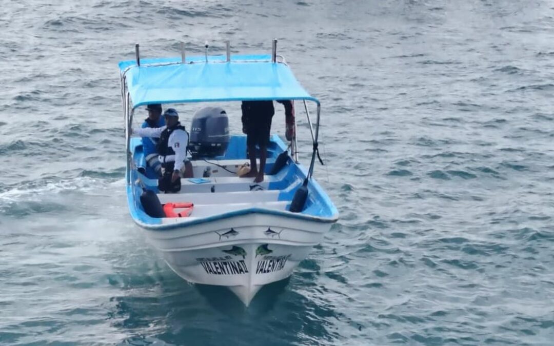 Trágica muerte de mujer estadounidense en Puerto Vallarta tras colisión con ballena