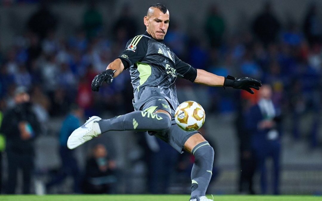 Tigres se posiciona como favorito tras el impacto de Nahuel Guzmán, asegura histórico portero de Monterrey