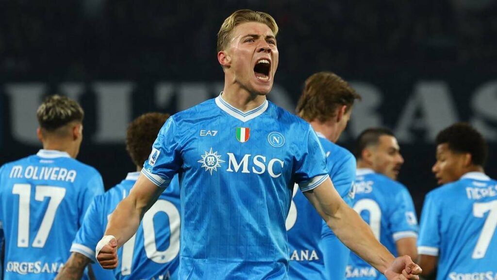 ¡La Venganza Está Servida! Napoli Vence a Juventus y Cobra la Traición de Spalletti