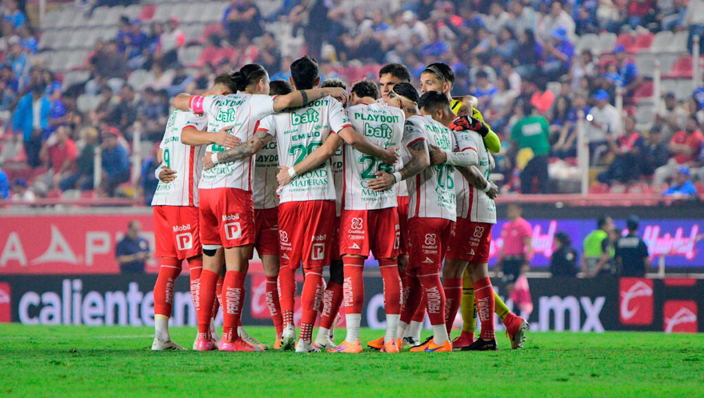 ¡Oficial! Necaxa y Tapatío Anuncian Nuevos Refuerzos para la Temporada de Fútbol