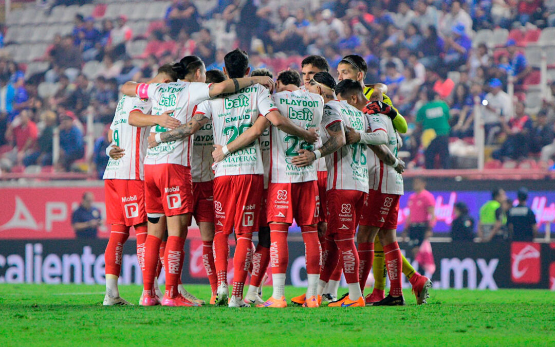¡Oficial! Necaxa y Tapatío Anuncian Nuevos Refuerzos para la Temporada de Fútbol